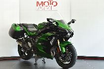 Motorrad kaufen Occasion KAWASAKI Ninja H2 SX (touring)