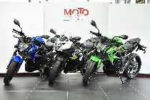 Motorrad kaufen Neufahrzeug KAWASAKI Z 125 (naked)
