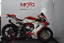 Motorrad kaufen Occasion MV AGUSTA F3 800 ABS (sport)