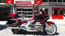 Motorrad Mieten & Roller Mieten HONDA GL 1800 Gold Wing Tour DA (Touring)