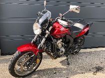 Motorrad kaufen Occasion HONDA CBF 600 NA Naked ABS (naked)