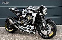 Motorrad kaufen Occasion HONDA CB 1000 RA ABS (naked)