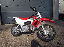 Motorrad kaufen Vorführmodell HONDA Cross (motocross)