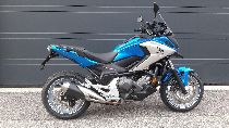 Motorrad kaufen Occasion HONDA NC 750 XD (enduro)