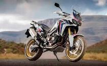 Motorrad Mieten & Roller Mieten HONDA CRF 1000 D Africa Twin Dual Clutch ABS (Enduro)