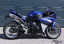 Motorrad kaufen Occasion YAMAHA R1 (sport)