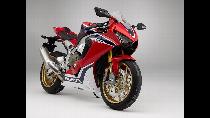 Motorrad Mieten & Roller Mieten HONDA CBR 1000 RR Fireblade SP (Sport)