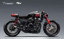Motorrad kaufen Occasion HONDA CB 1100 A ABS (touring)