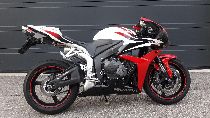 Motorrad kaufen Occasion HONDA CBR 600 RR (sport)