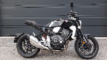 Motorrad kaufen Occasion HONDA CB 1000 RA ABS (naked)