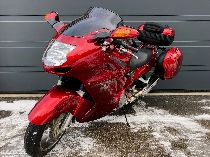 Motorrad kaufen Occasion HONDA CBR 1100 XX FI Blackbird (sport)
