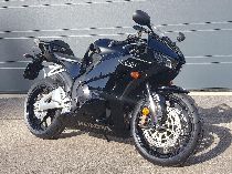 Motorrad kaufen Vorführmodell HONDA CBR 600 RA ABS (sport)