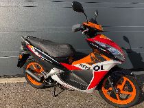 Motorrad kaufen Occasion HONDA NSC 50 T2 (roller)