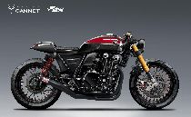 Motorrad kaufen Occasion HONDA CB 1100 A ABS (touring)
