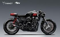 Motorrad kaufen Occasion HONDA CB 1100 A ABS (touring)