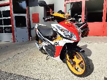 Motorrad kaufen Occasion HONDA NSC 50 T2 (roller)