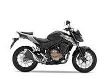 Motorrad Mieten & Roller Mieten HONDA CB 500 FA ABS (Naked)