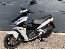 Motorrad kaufen Occasion HONDA NSC 50 T2 (roller)