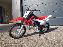 Motorrad kaufen Vorführmodell HONDA Cross (motocross)