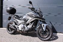 Motorrad kaufen Occasion HONDA NC 700 XD Dual Clutch ABS (enduro)