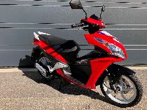 Motorrad kaufen Occasion HONDA NSC 50 T2 (roller)