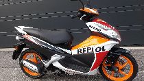 Motorrad kaufen Occasion HONDA NSC 50 T2 (roller)