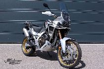 Motorrad kaufen Vorführmodell HONDA CRF 1000 D Africa Twin Dual Clutch (enduro)