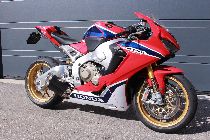 Motorrad kaufen Occasion HONDA CBR 1000 SP (sport)