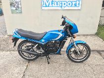 Motorrad kaufen Occasion YAMAHA RD 125 LC (sport)