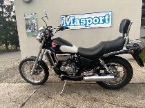 Motorrad kaufen Occasion APRILIA Custom 125 Red Rose (custom)