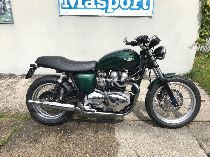 Motorrad kaufen Occasion TRIUMPH Bonneville T100 800 (retro)