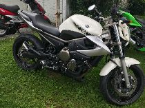 Motorrad kaufen Occasion YAMAHA XJ 6 N (naked)