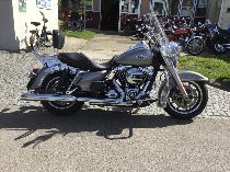 Motorrad kaufen Occasion HARLEY-DAVIDSON FLHR 1690 Road King ABS (touring)