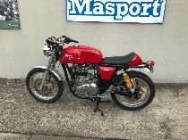 Motorrad kaufen Occasion ROYAL-ENFIELD Continental GT 535 (retro)