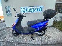 Motorrad kaufen Occasion HONDA SCV 100 Lead (roller)