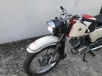 Motorrad kaufen Oldtimer HERCULES K