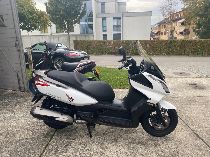 Motorrad kaufen Occasion KYMCO Downtown 300 ABS (roller)