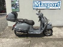 Motorrad kaufen Occasion PIAGGIO Vespa GTS 250 (roller)