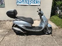 Motorrad kaufen Occasion YAMAHA XN 125 Teo`s (roller)