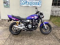 Motorrad kaufen Occasion YAMAHA XJR 1300 RP02 (retro)