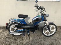 Motorrad kaufen Oldtimer ALPA Moor 503 Turbo