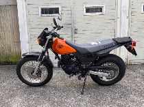 Motorrad kaufen Occasion YAMAHA TW 125 (enduro)