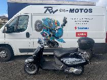 Motorrad kaufen Occasion APRILIA Mojito 125 (roller)