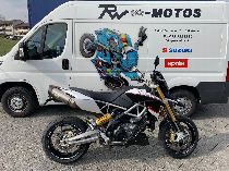 Motorrad kaufen Occasion APRILIA Dorsoduro 1200 (supermoto)