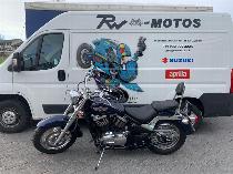 Motorrad kaufen Occasion KAWASAKI VN 800 Classic (custom)
