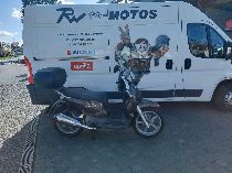 Motorrad kaufen Occasion APRILIA Scarabeo 125 Light (roller)