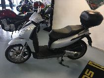 Motorrad kaufen Occasion PIAGGIO Carnaby 200 (roller)