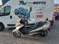 Motorrad kaufen Occasion SUZUKI AN 400 Burgman (roller)