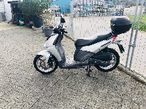 Motorrad kaufen Occasion APRILIA Sport City 200 (roller)
