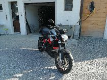 Motorrad kaufen Occasion APRILIA Shiver 900 (naked)